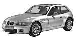 BMW E36-7 C2372 Fault Code