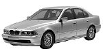 BMW E39 C2372 Fault Code