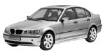 BMW E46 C2372 Fault Code