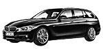 BMW F31 C2372 Fault Code